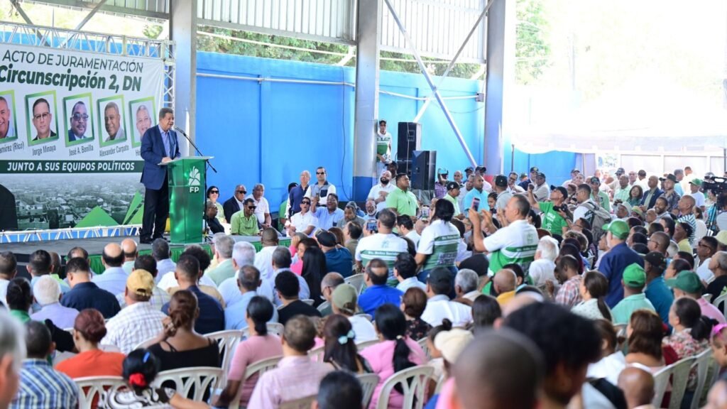 27-1-1024x576 Fuerza del Pueblo sigue sumando liderazgos con la juramentación de nuevos integrantes