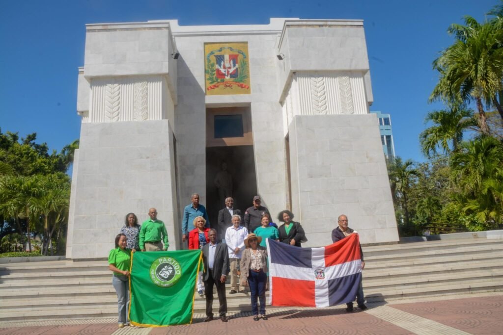 484829694_1180093653767076_5528665097451939351_n-1024x683 La Fuerza del Pueblo conmemora el 181 aniversario de la Batalla del 19 de Marzo con un acto en honor a los héroes patrios