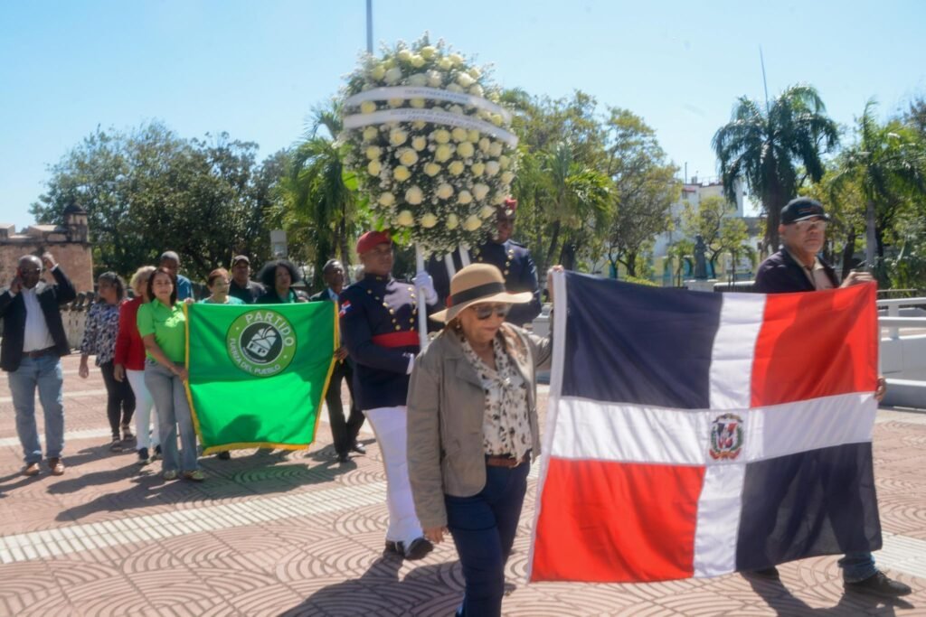 484958175_1180093530433755_3444469803963155676_n-1024x683 La Fuerza del Pueblo conmemora el 181 aniversario de la Batalla del 19 de Marzo con un acto en honor a los héroes patrios