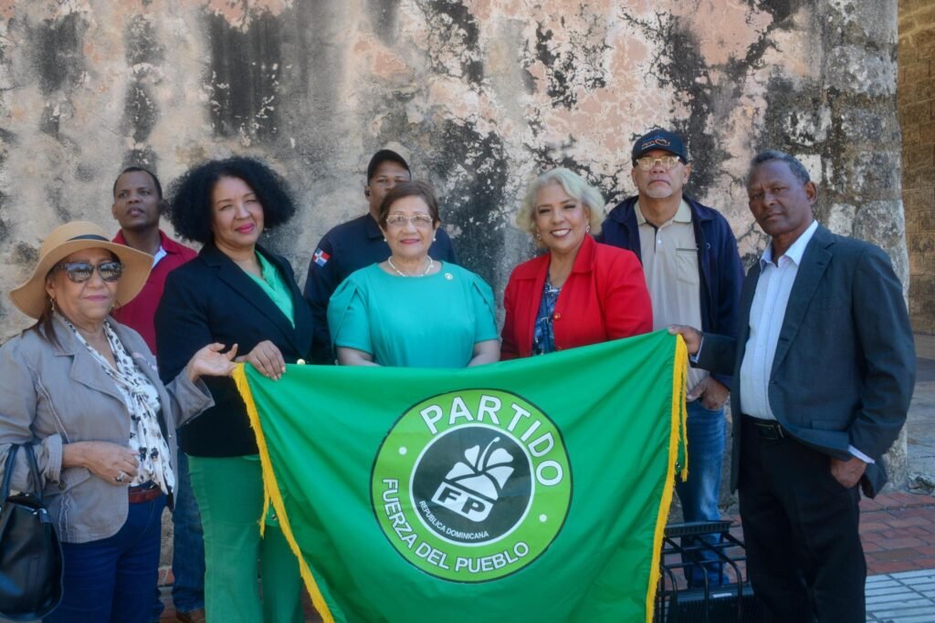 Juana-Sanchez-1-1024x683 La Fuerza del Pueblo conmemora el 181 aniversario de la Batalla del 19 de Marzo con un acto en honor a los héroes patrios