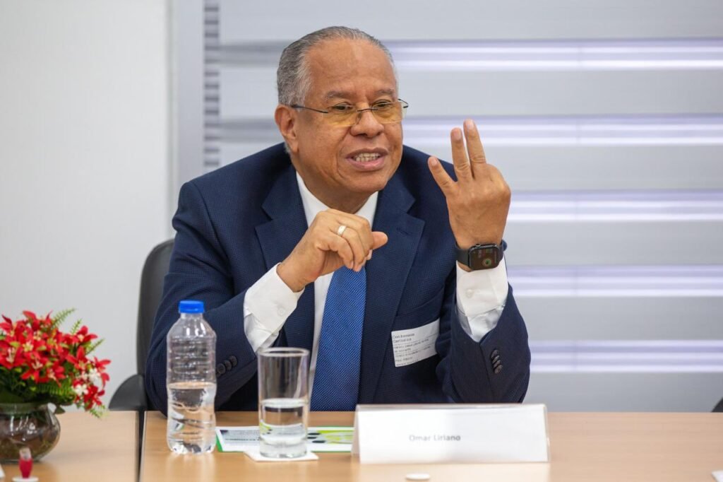 GsI0enLXsAEENQk-1024x682 La Fuerza del Pueblo se suma a los preparativos del diálogo nacional convocado por el CES