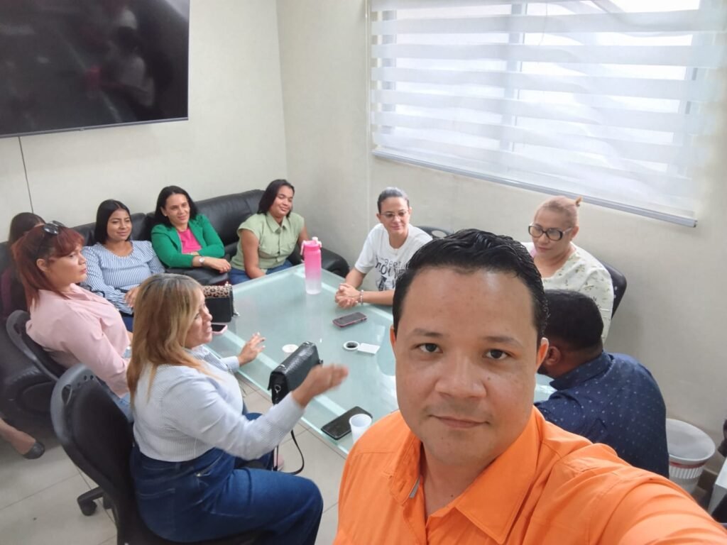 2-1024x768 Secretaría de Gestión Operativa y Eventos fortalece la integración y coordinación de su equipo de trabajo